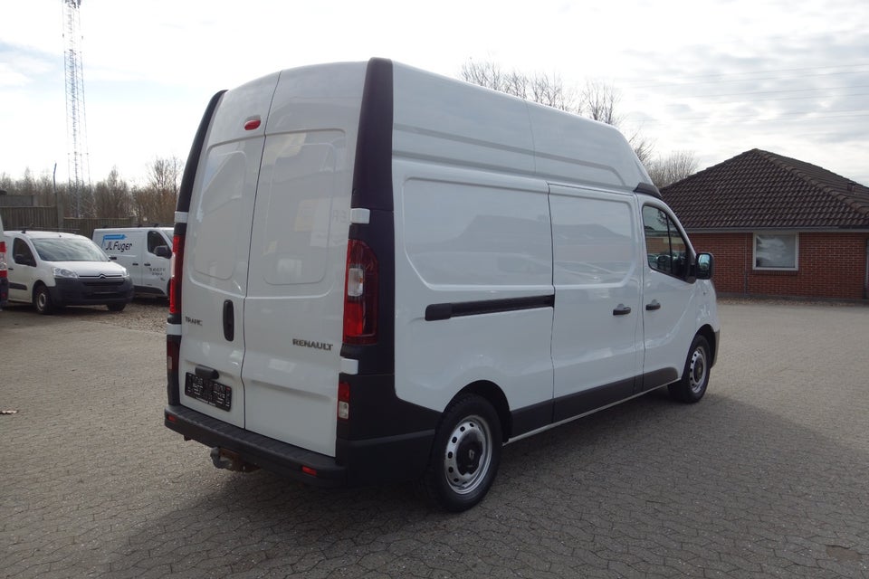 Renault Trafic T29 1,6 dCi 125 L2H2