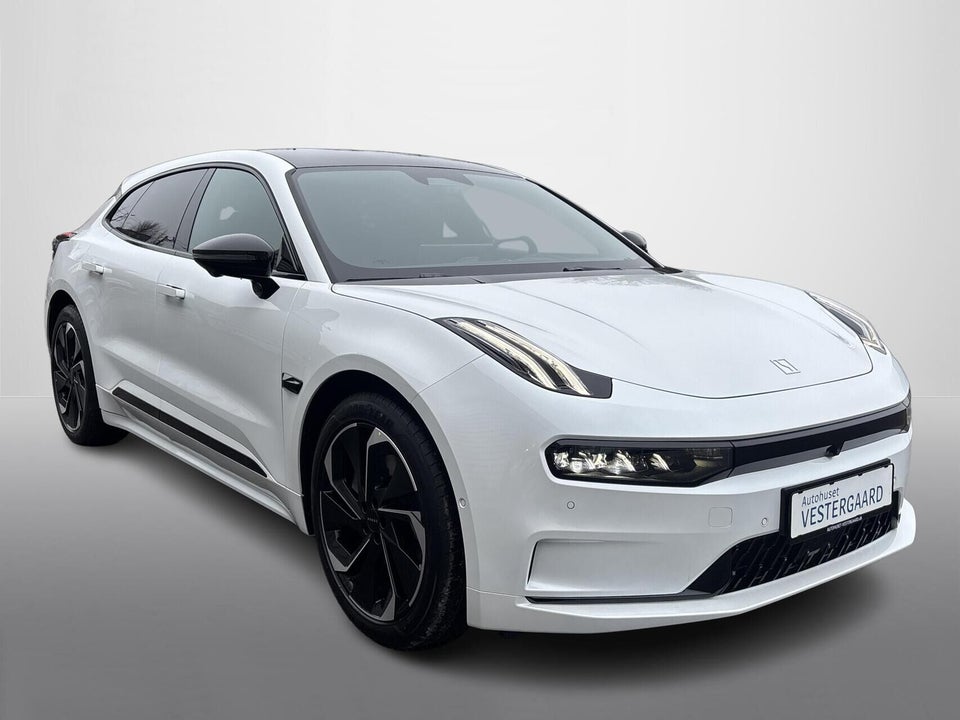 Zeekr 001 Long Range RWD 5d