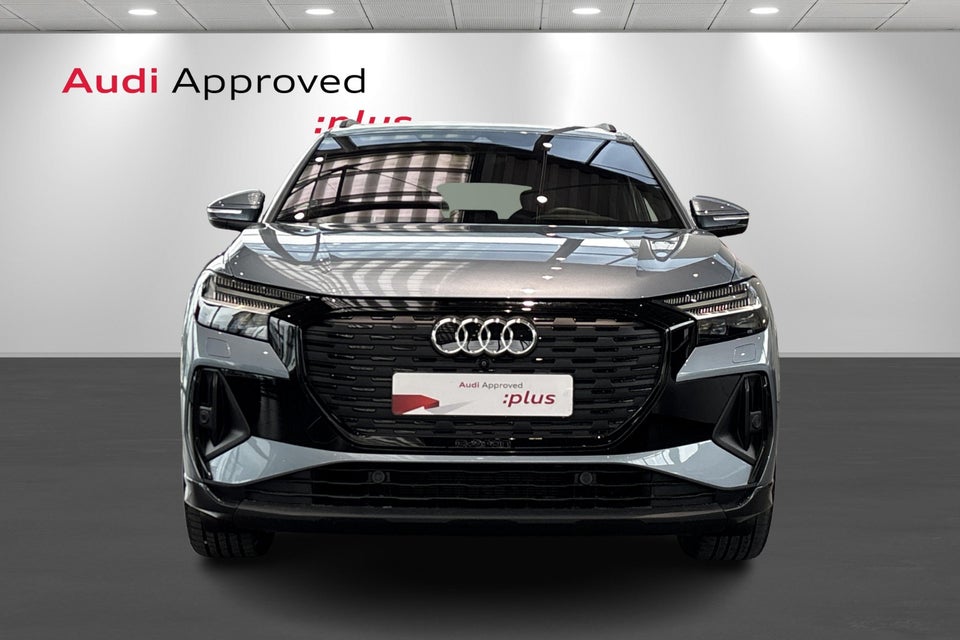 Audi Q4 e-tron 45 Ultra 5d