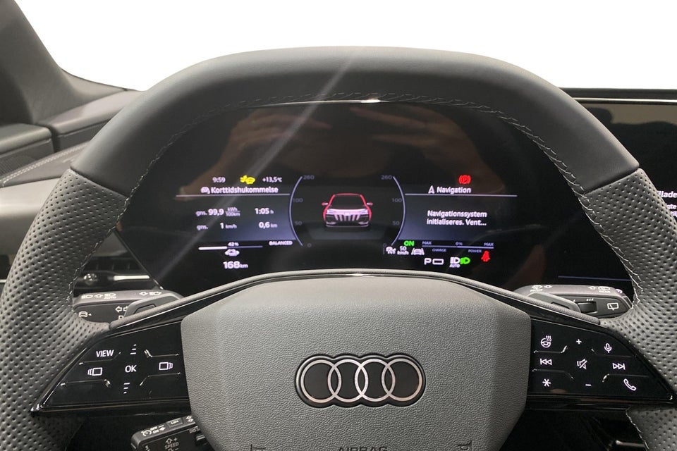 Audi Q6 e-tron Ultra performance 5d