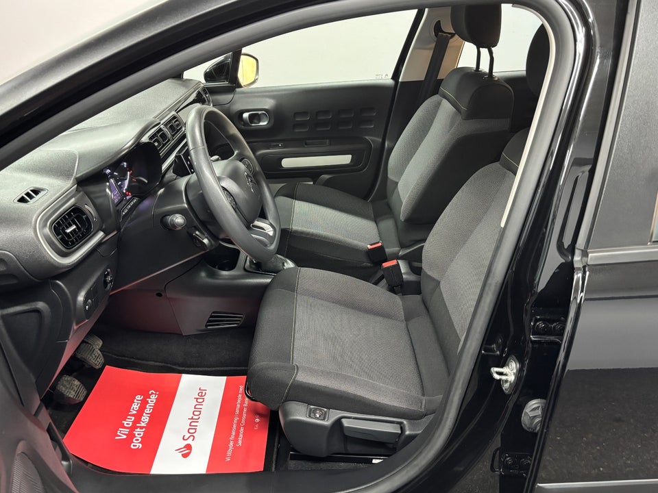 Citroën C3 1,2 PureTech 83 Shine 5d