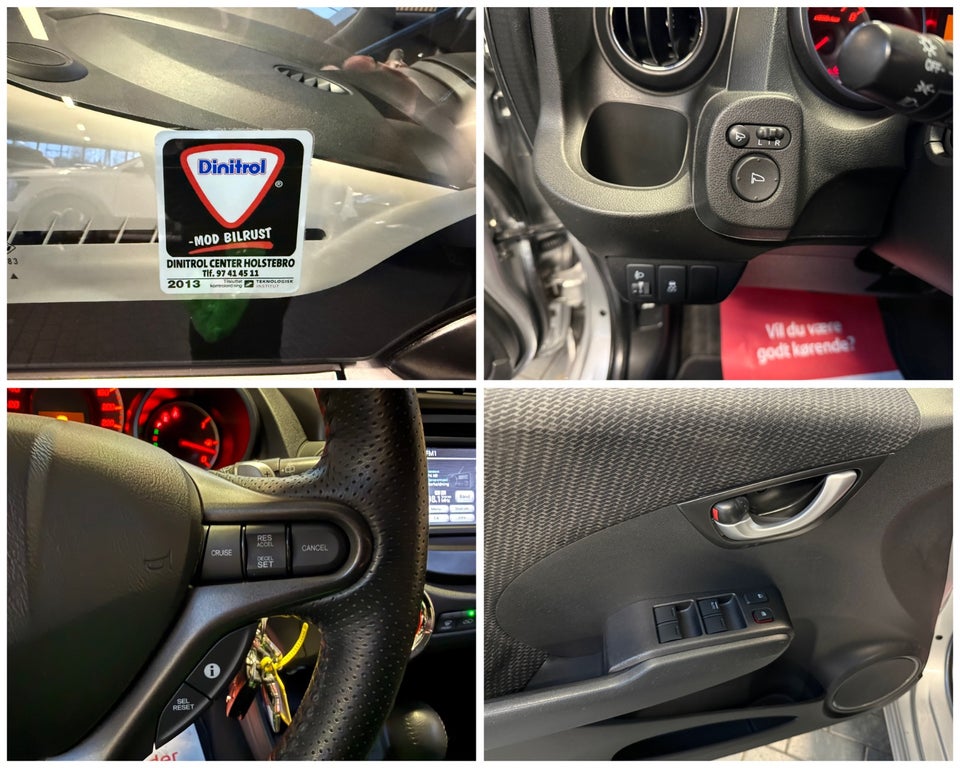 Honda Jazz 1,4 Comfort+ CVT 5d