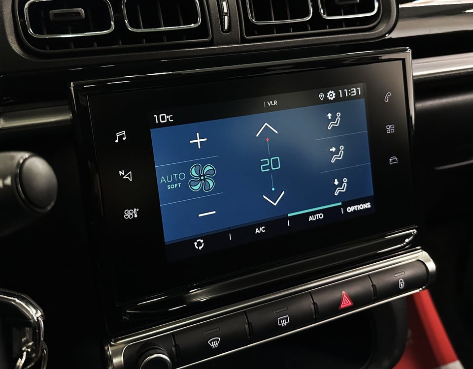 Citroën C3 1,5 BlueHDi 100 SkyLine 5d