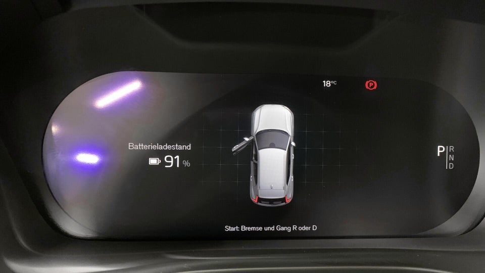 Volvo XC40 P6 ReCharge Core 5d