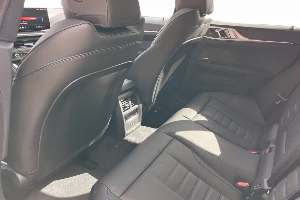 BMW i4 M60 Fully Charged xDrive 5d