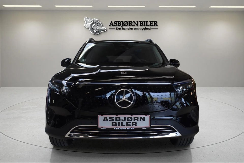 Mercedes EQB300 Progressive 4Matic 7prs 5d
