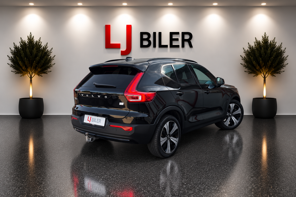 Volvo XC40 P6 ReCharge Plus 5d