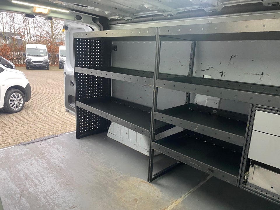 Renault Trafic T29 2,0 dCi 145 L2H1