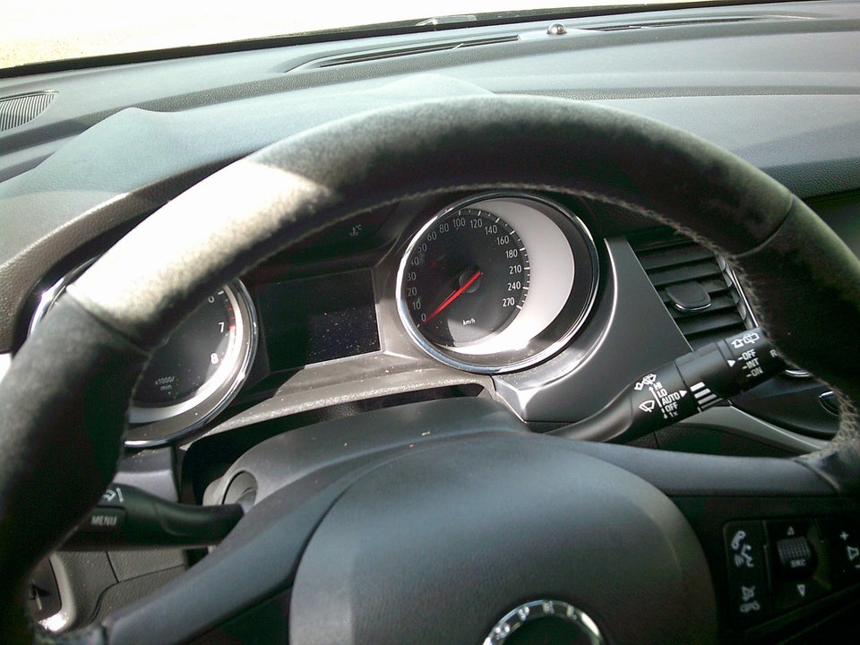 Opel Astra 1,0 T 105 Enjoy Sports Tourer 5d