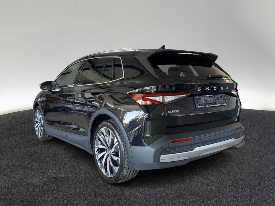 Skoda Elroq 85 iV Lodge 5d