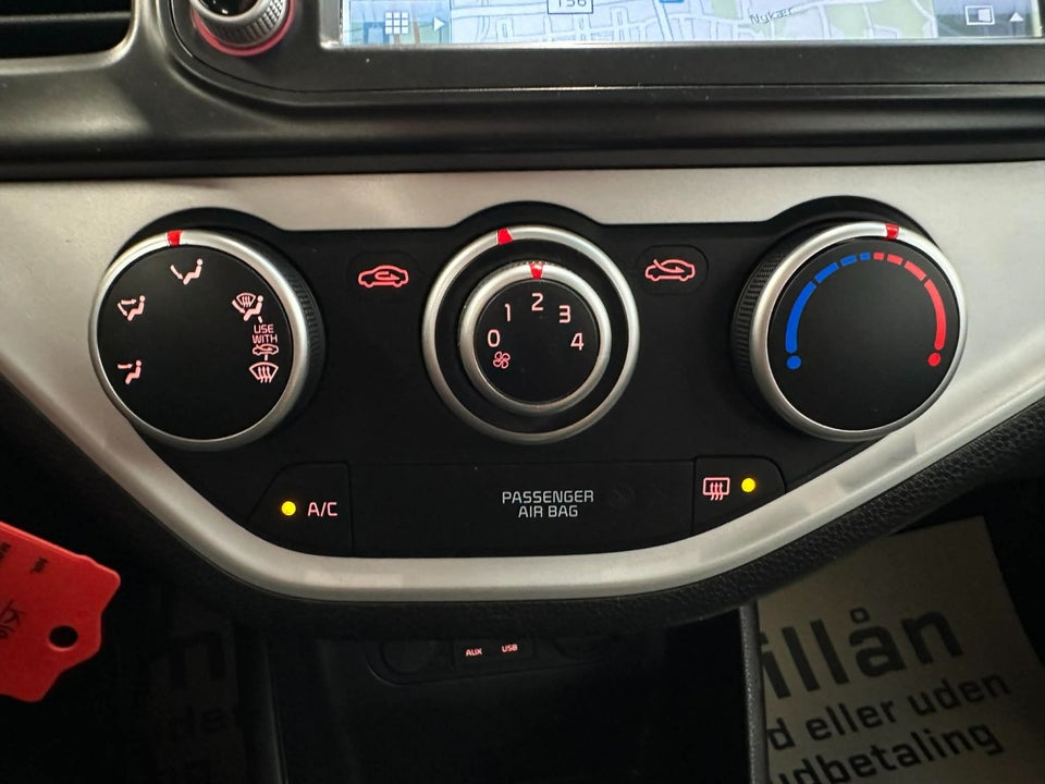 Kia Picanto 1,0 Style+ Limited 5d