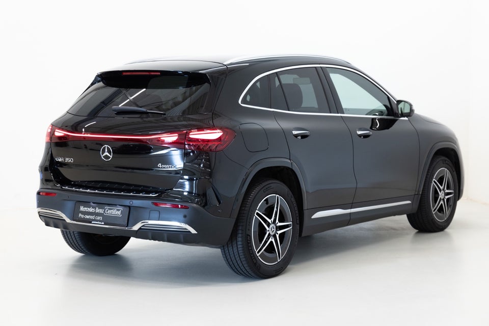 Mercedes EQA350 AMG Premium 4Matic 5d