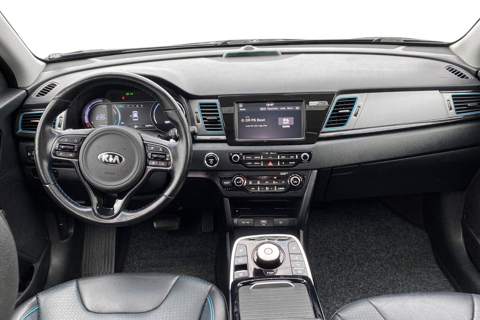 Kia e-Niro 64 Advance 5d