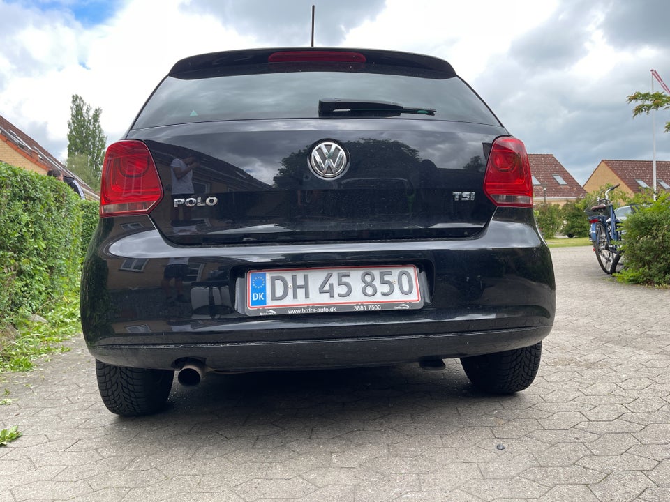 VW Polo 1,2 TSi 90 Trendline 5d