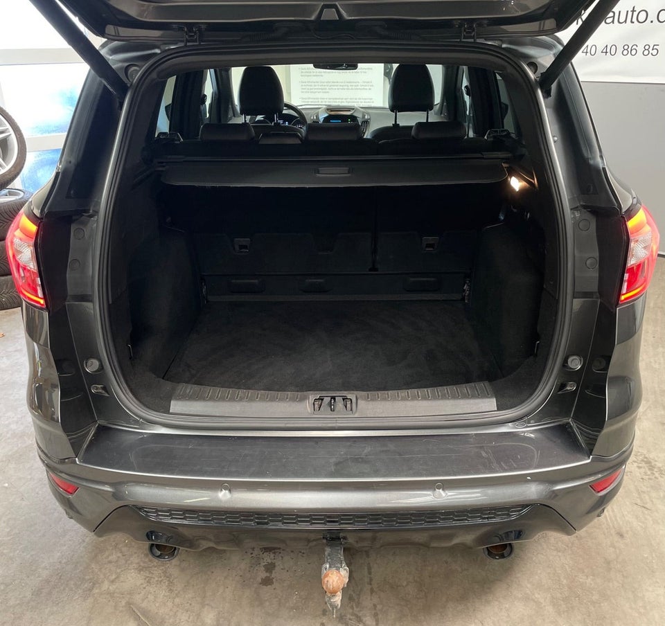 Ford Kuga 2,0 TDCi 120 ST-Line aut. 5d