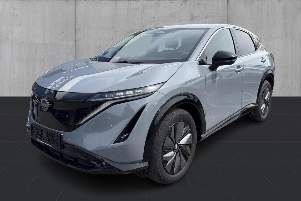 Nissan Ariya 87 Advance 5d