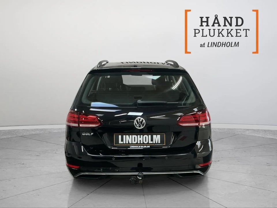 VW Golf VII 1,4 TSi 125 Comfortline Variant 5d