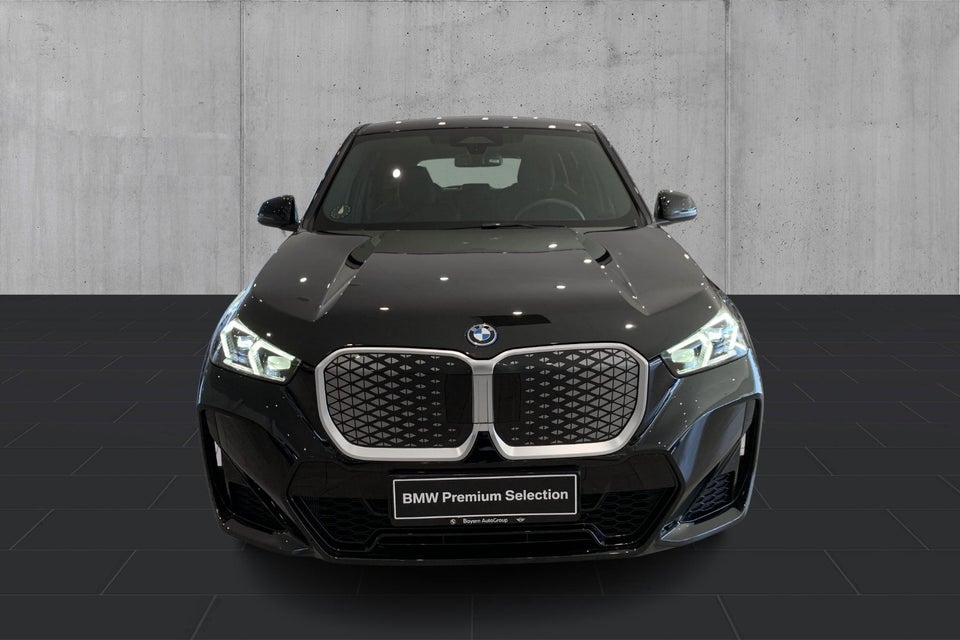 BMW iX1 eDrive20 M-Sport 5d