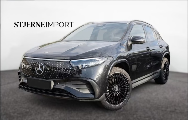 Mercedes EQA250 AMG Line 5d