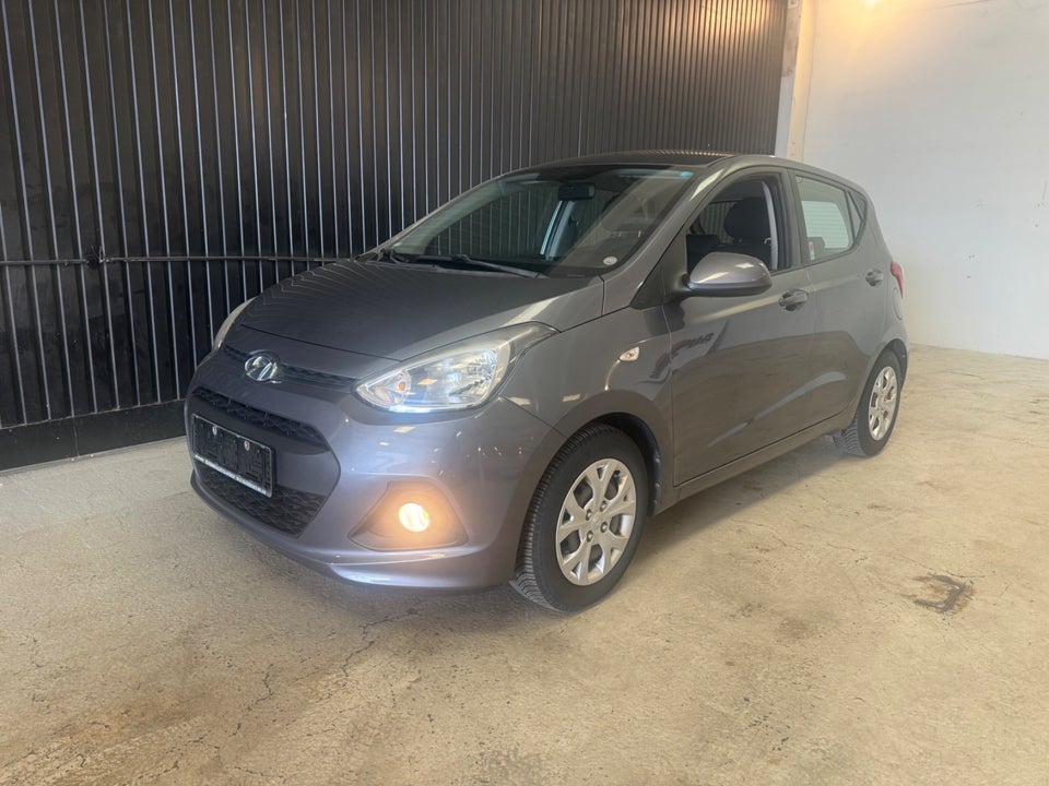 Hyundai i10 1,0 Go Air 5d