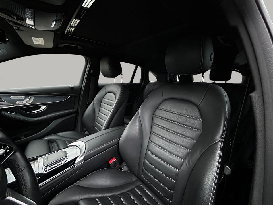 Mercedes EQC400 Electric Art 4Matic 5d