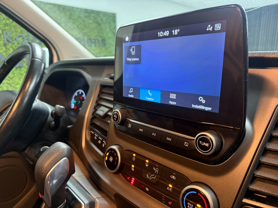 Ford Transit Custom 320L 2,0 TDCi 130 Trend aut.