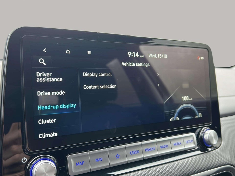 Hyundai Kona 64 EV Advanced 5d