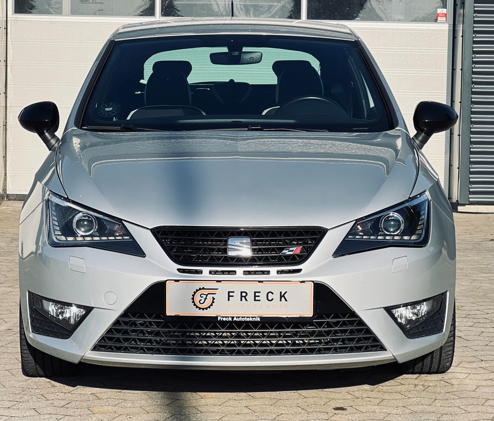 Seat Ibiza 1,8 TSi 192 Cupra SC 3d