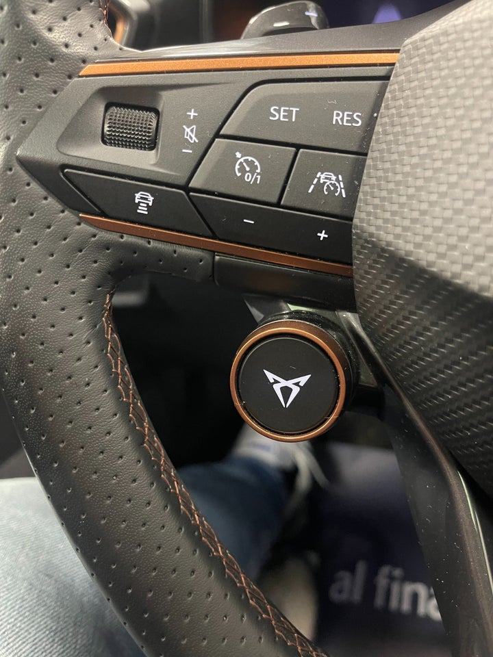 Seat Formentor 1,4 eHybrid Cupra VZ DSG 5d