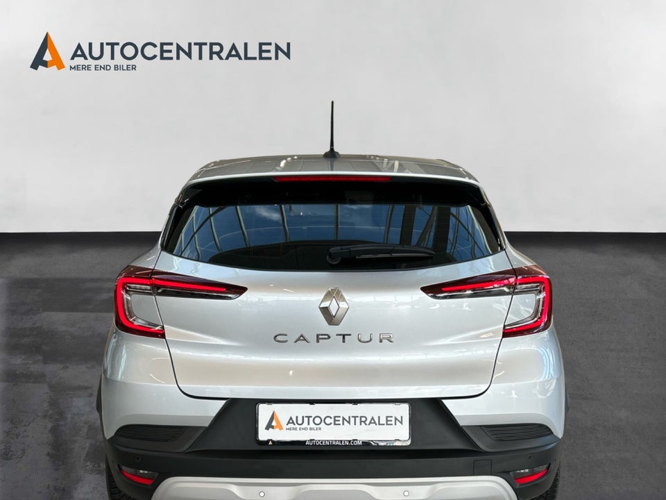 Renault Captur 1,0 TCe 90 Zen 5d