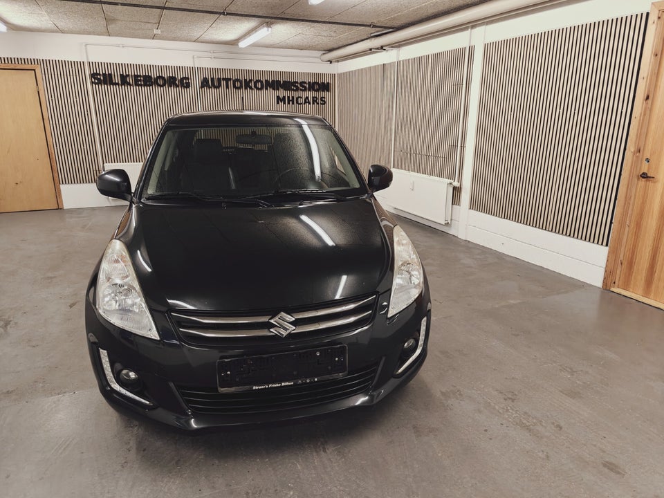 Suzuki Swift 1,2 Dualjet Action 5d