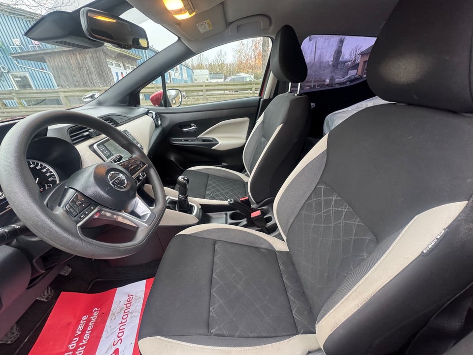 Nissan Micra 0,9 IG-T 90 Acenta 5d