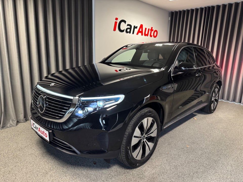 Mercedes EQC400 4Matic 5d