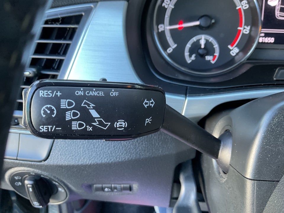 Skoda Fabia 1,0 TSi 95 Life Combi 5d