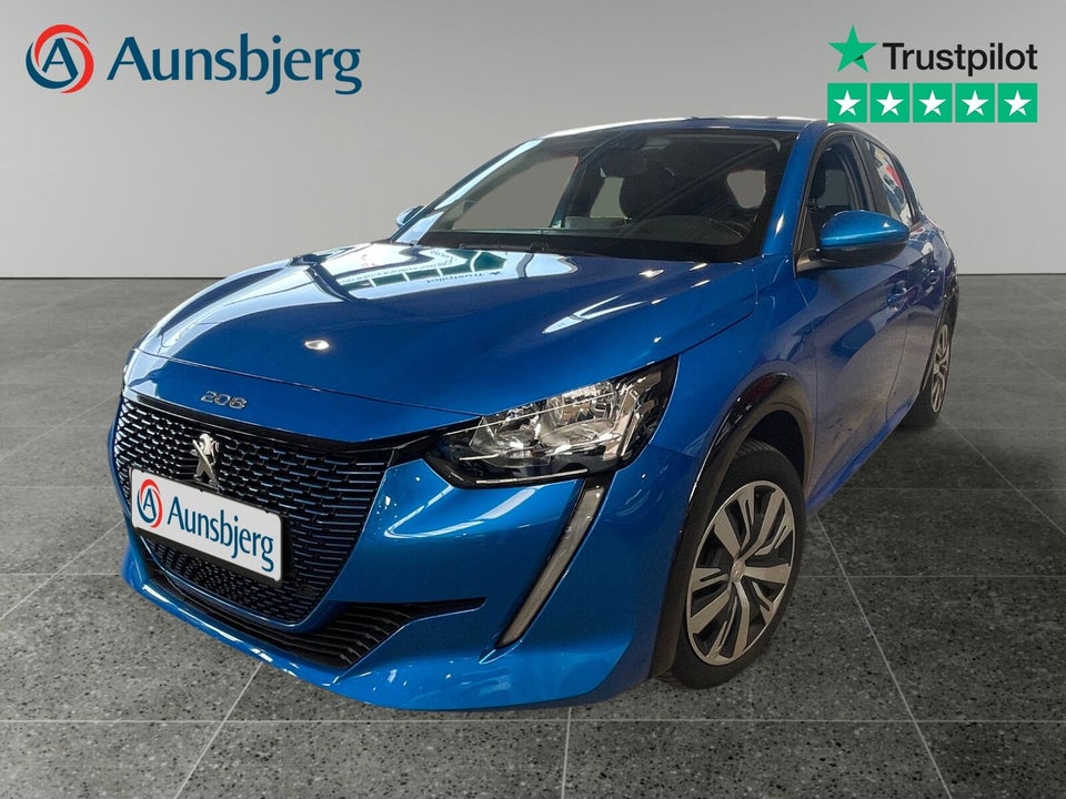 Peugeot e-208 50 Active 5d