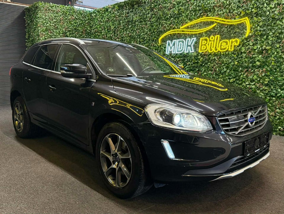 Volvo XC60 2,0 D4 181 Ocean Race aut. 5d