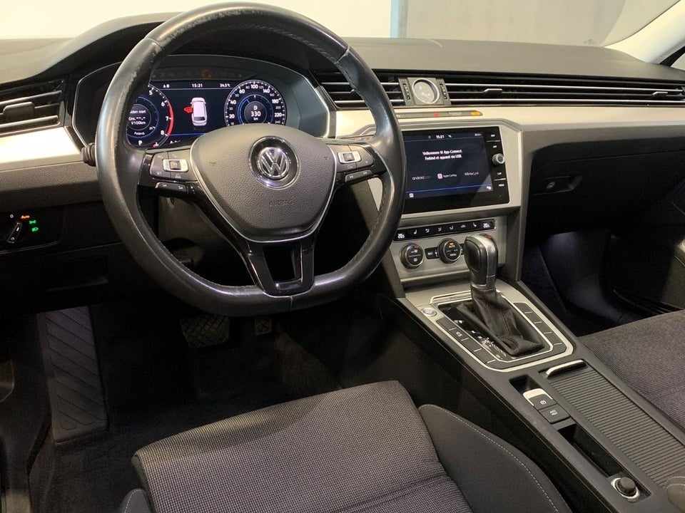 VW Passat 1,4 TSi 150 Comfortline Premium Variant DSG 5d