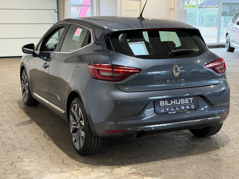 Renault Clio V 1,0 TCe 100 Intens 5d