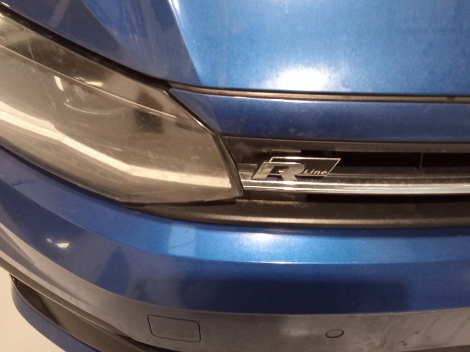 VW Polo 1,5 TSi 150 R-line DSG 5d