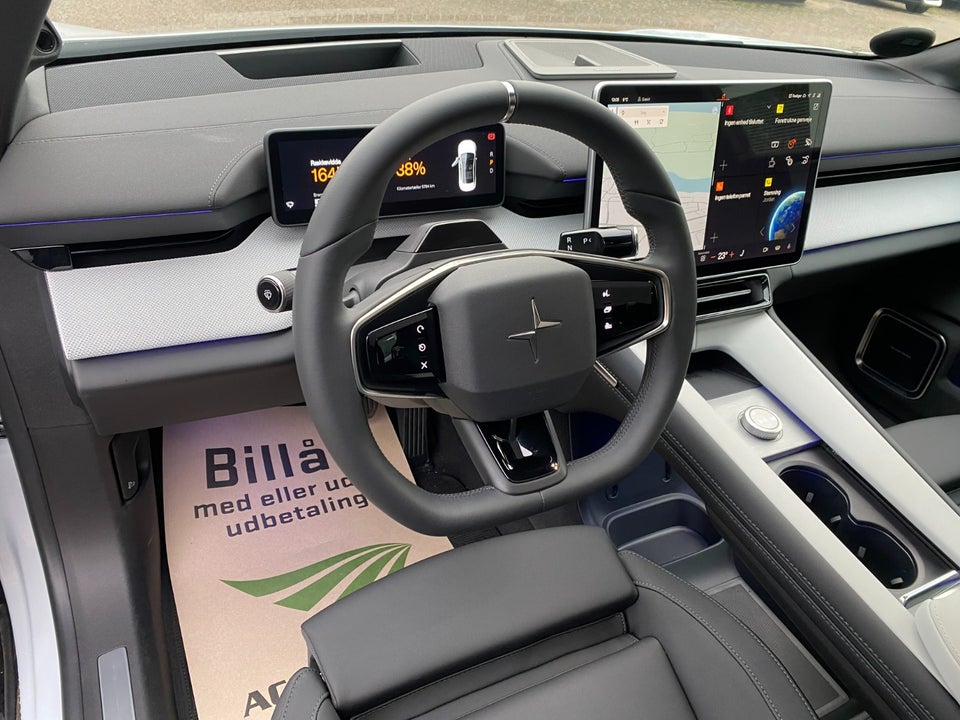 Polestar 4 Long Range AWD 5d