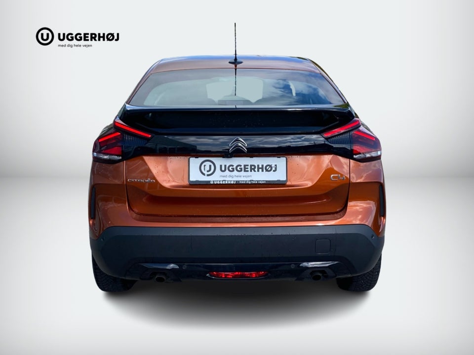 Citroën C4 1,2 PureTech 130 Iconic EAT8 5d