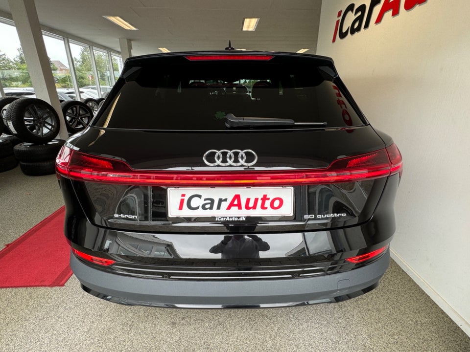 Audi e-tron 50 quattro 5d