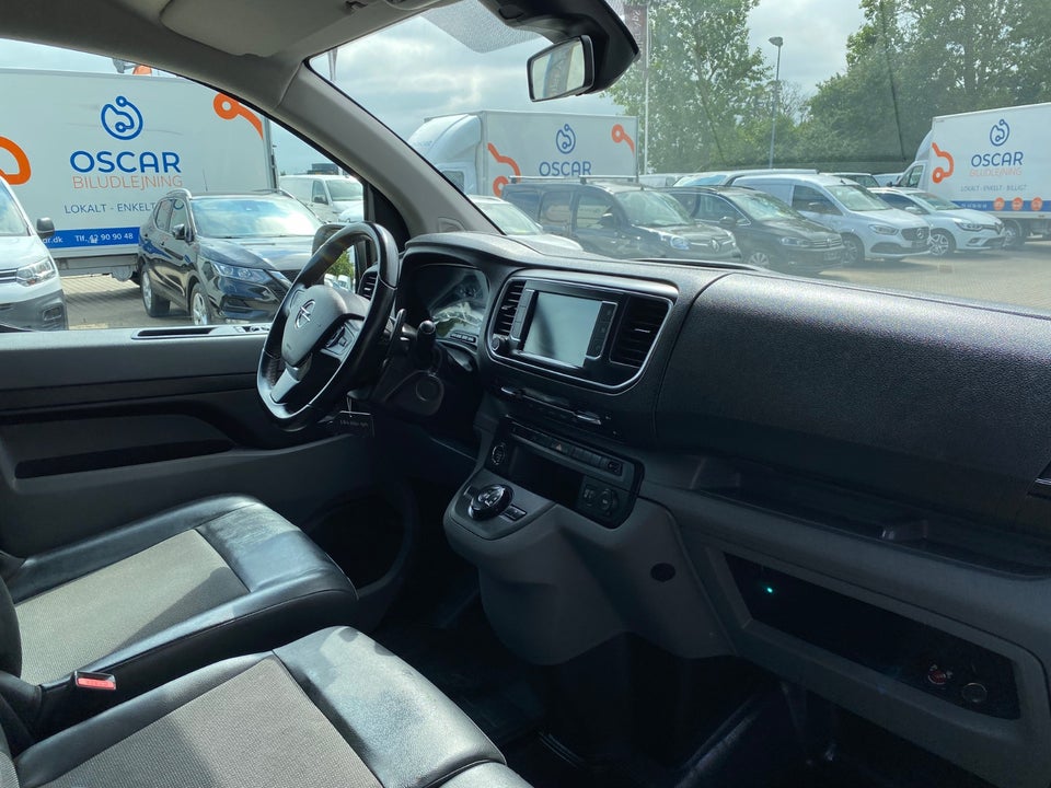 Opel Vivaro 2,0 D 122 Enjoy L2V2 aut.