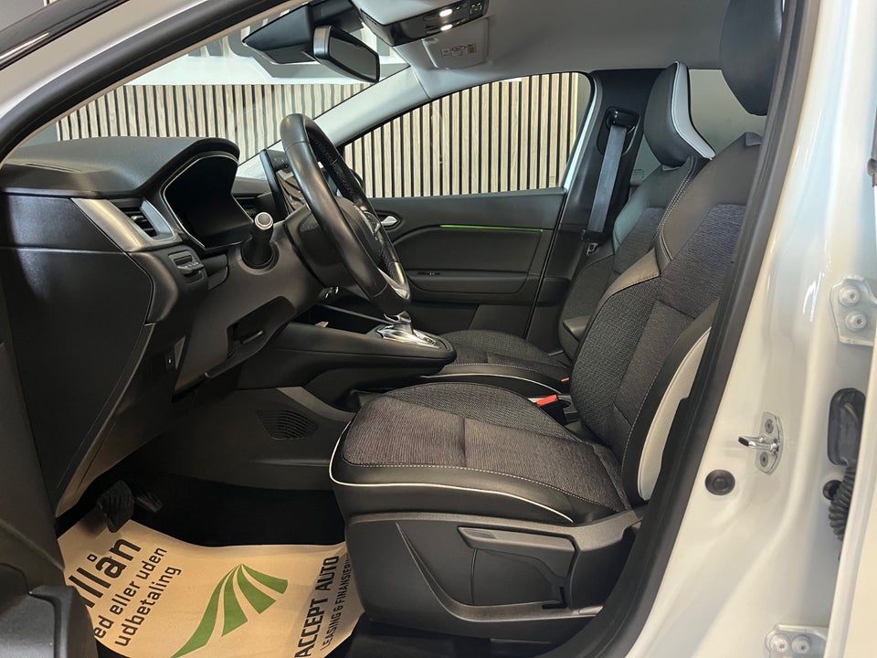 Renault Captur 1,6 E-Tech Intens 5d