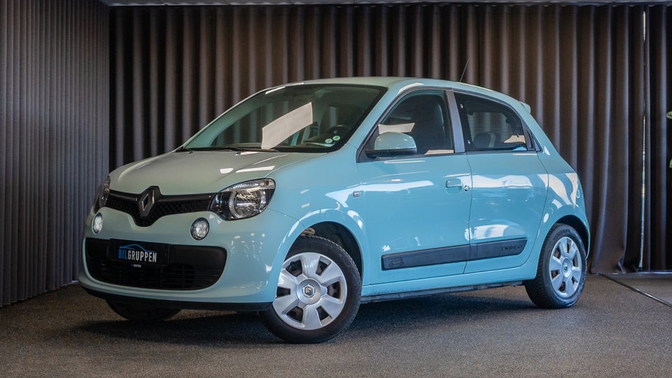 Renault Twingo 1,0 SCe 70 Authentique 5d