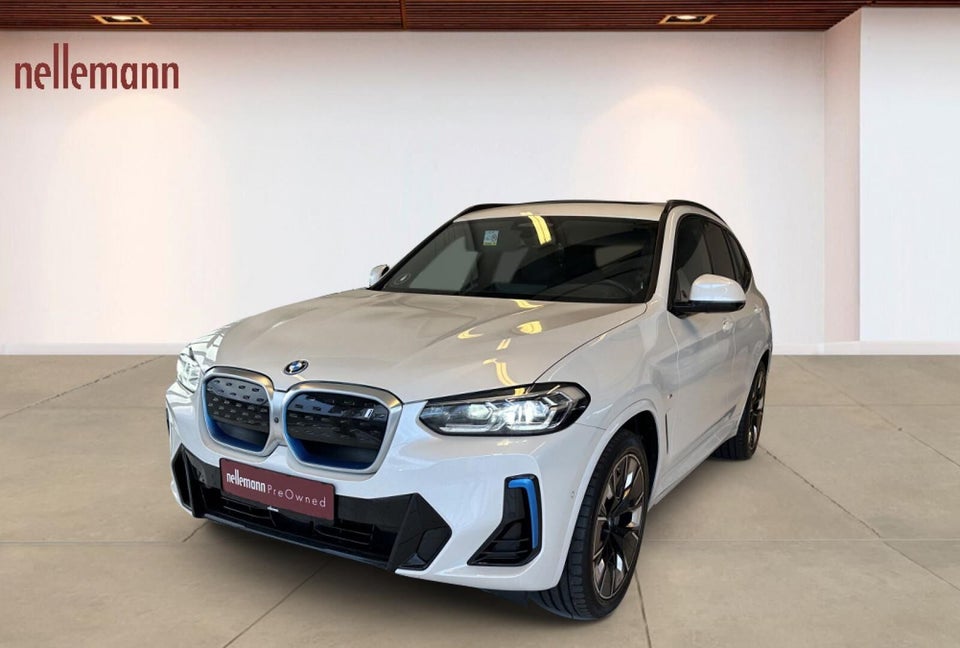 BMW iX3 Charged Plus M-Sport 5d