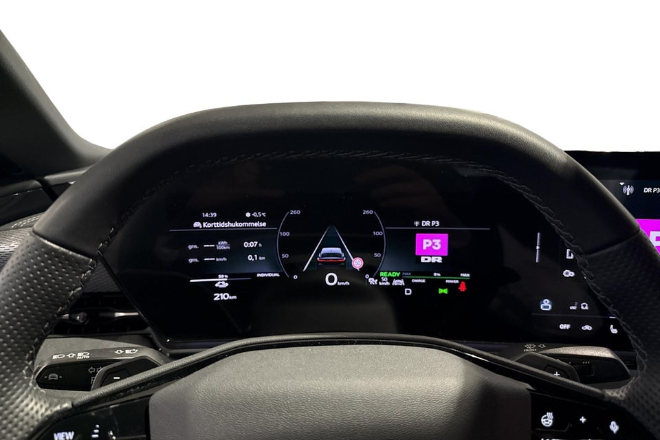 Audi A6 e-tron Progress plus performance Sportback 5d