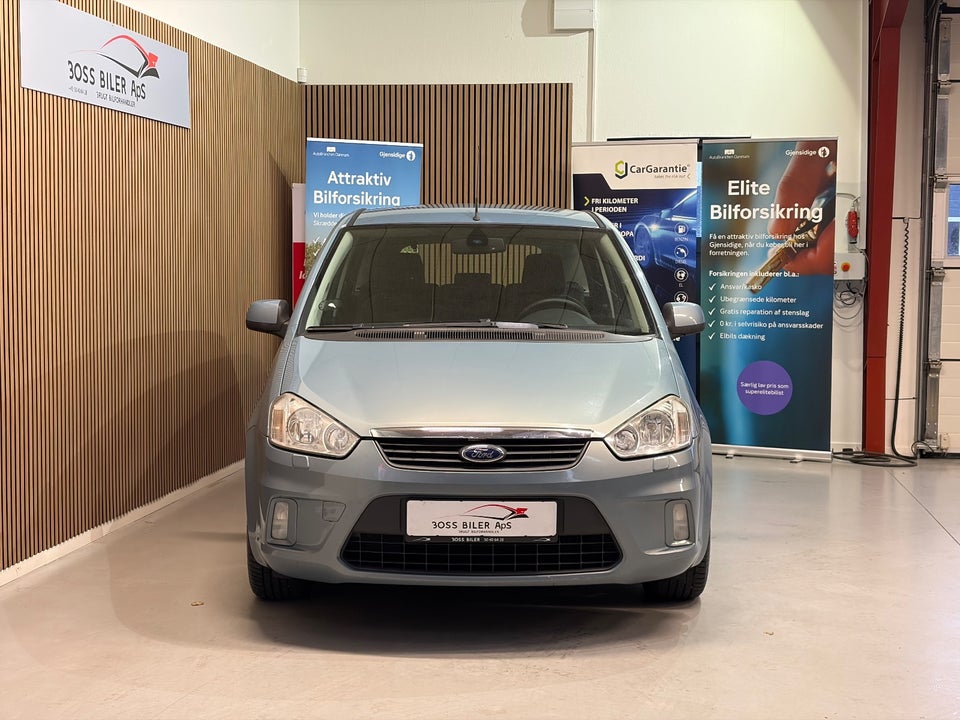 Ford C-MAX 1,6 Ambiente 5d