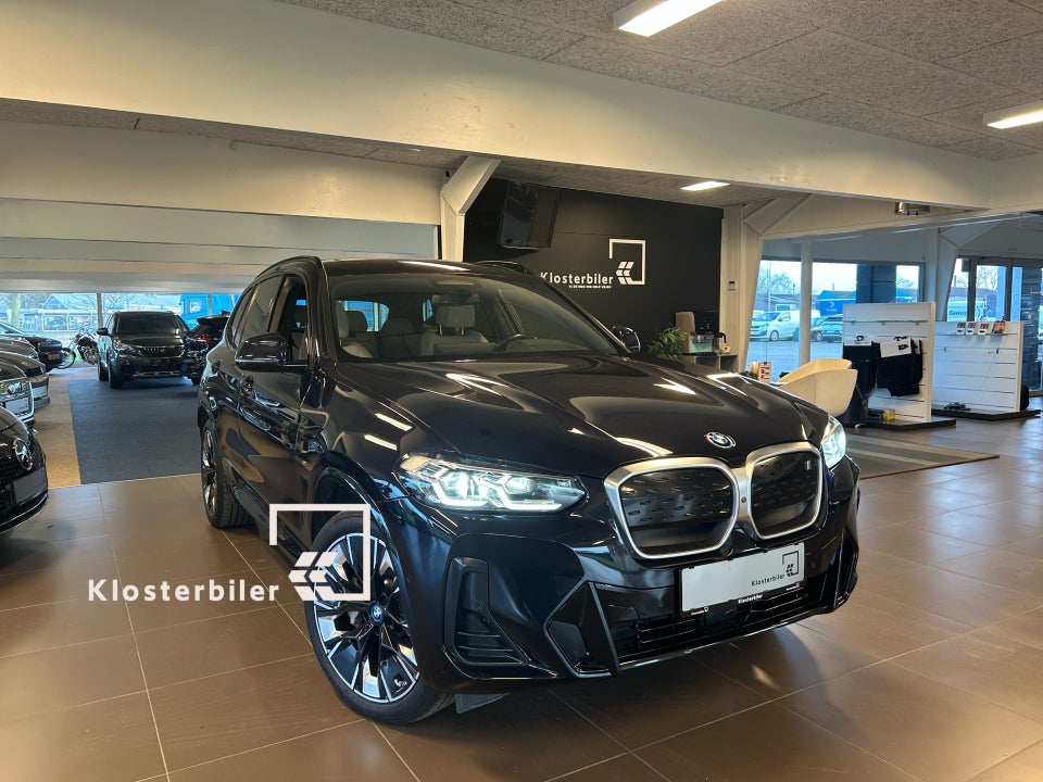 BMW iX3 Charged Plus M-Sport 5d