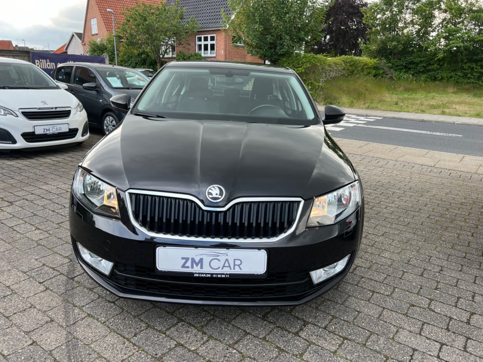 Skoda Octavia 1,4 TSi 150 Style DSG 5d